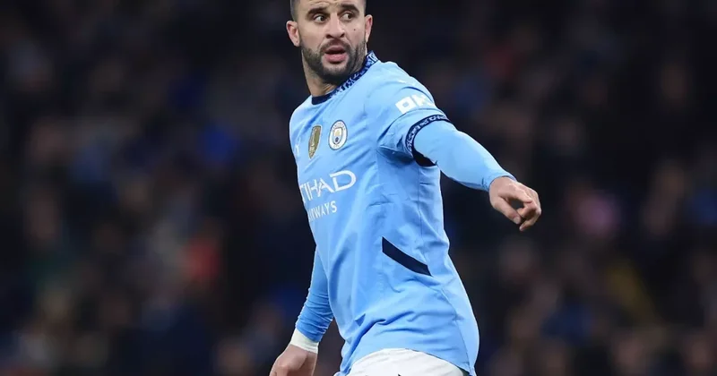 Fenerbahçe ye Kyle Walker müjdesi! Milan kararını verdi