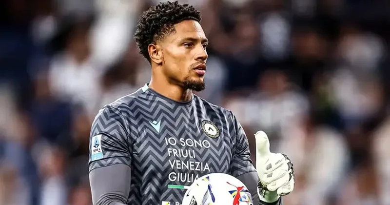 İtalya Serie A da bahis depremi! Udinese kalecisi Okoye ye dev ceza yolda Fanatik Gazetesi Futbol Haberleri Spor