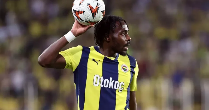 Beşiktaş ta Osayi Samuel transferi iptal oldu! İşte nedeni