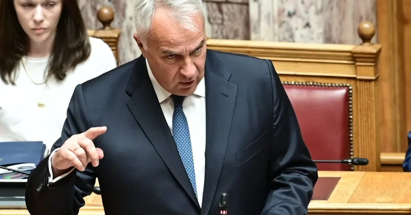 Yolsuzluk depremi komşuyu sarstı: Bakan istifa etti, Yunanistan 392 milyon euro ceza ödeyecek Sözcü Gazetesi