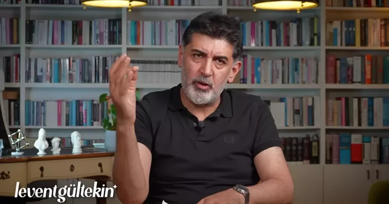 DMM den Levent Gültekin in Başkan Erdoğan iddiasına cevap: Kendini gülünç duruma düşürüyor