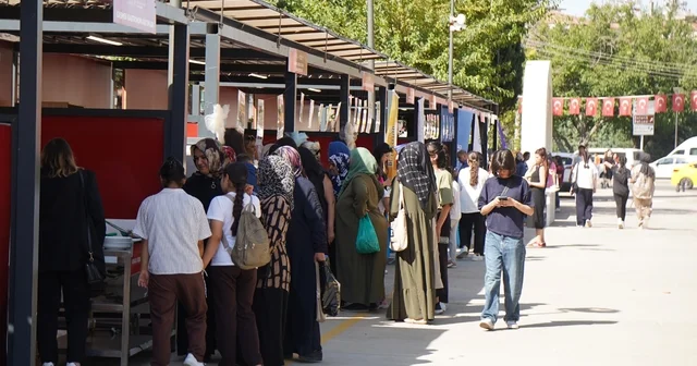 GASMEK in aile yılı özel sergisi ilgi görüyor Gaziantep Haberleri