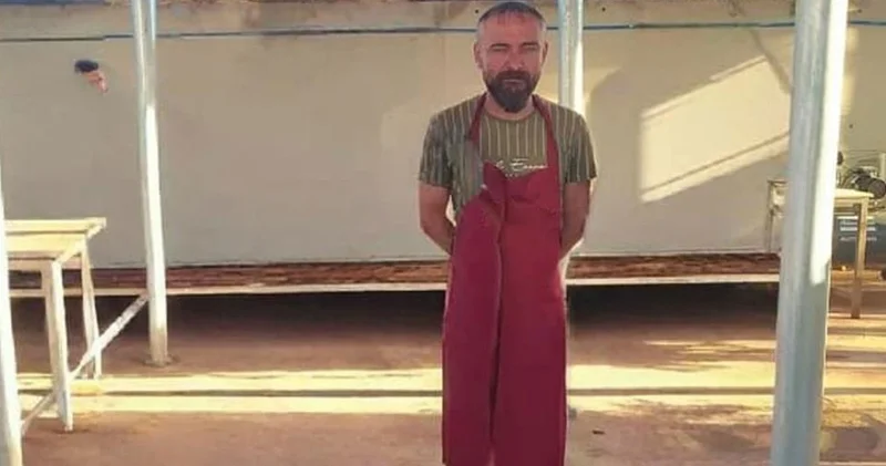 Kanepeden düştü denildi gerçek bambaşka çıktı!