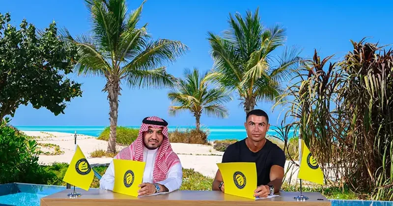 Cristiano Ronaldo dan Suudi Arabistan da düzenlenecek 2034 FIFA Dünya Kupası vurgusu: En iyisi olacağına inanıyorum Fanatik Gazetesi Futbol Haberleri Spor