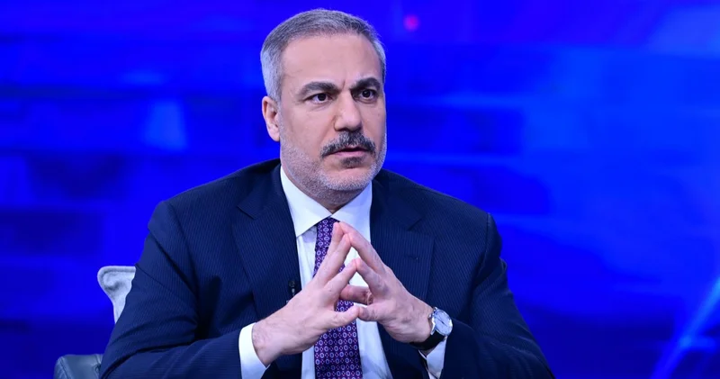 Dışişleri Bakanı Fidan: ABD, İran a saldırmadan önce bizi bilgilendirdi