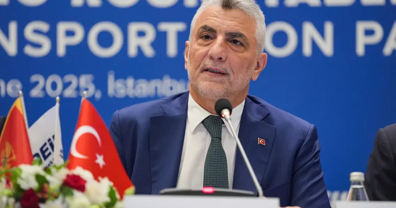 Ömer Bolat: Müteahhitlik sektöründe dünyada ikinci sıradayız