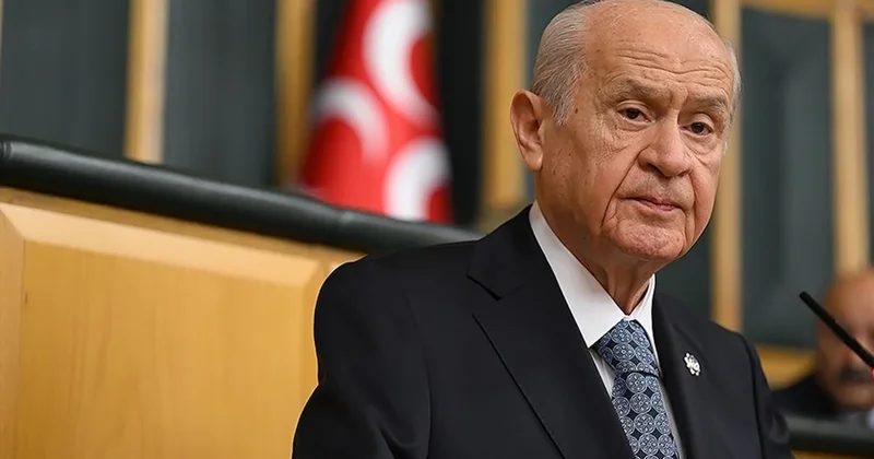 Bahçeli MHP ye talimatı verdi Sözcü Gazetesi