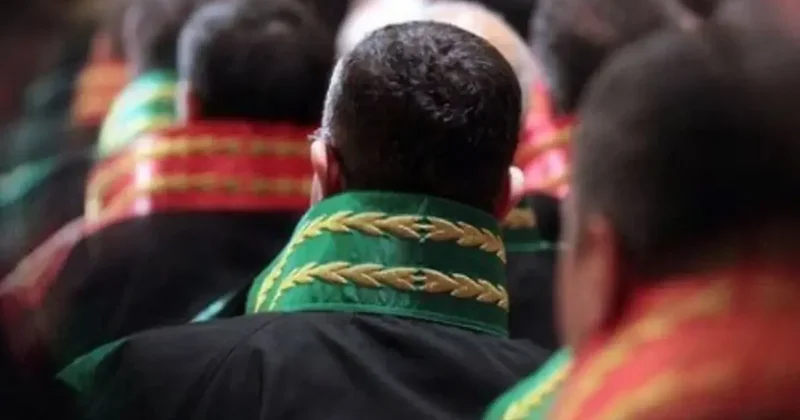 HSK dan Yargıda Büyük Atama