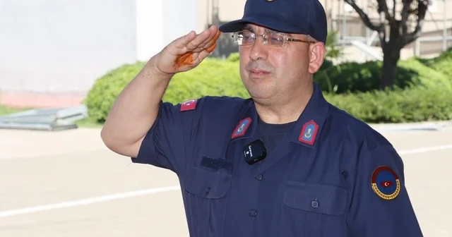32 yıllık hayali gerçekleşti, 1 günlüğüne asker oldu Yalova Haberleri