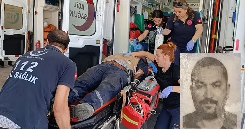 Tamir ettiği çatının çökmesiyle düşen usta, 2 gün sonra öldü