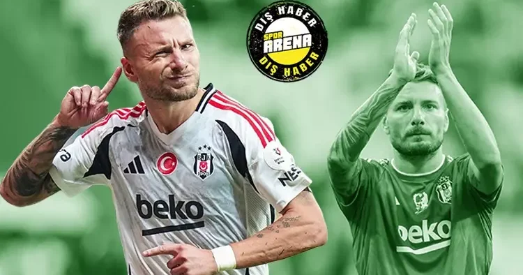 Beşiktaş ta Immobile ile ayrılık an meselesi! İşte yeni takımı