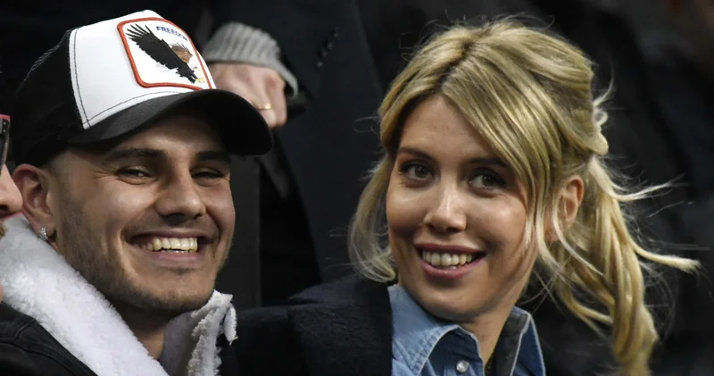 Artık gına geldi: Wanda Nara sinir krizi geçirdi, polis kapıyı kırdı, Icardi kameramanın ayağına çarptı