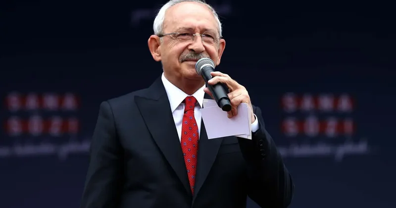 CHP de ortalık toz duman! Ortalığı karıştıracak Kılıçdaroğlu iddiası