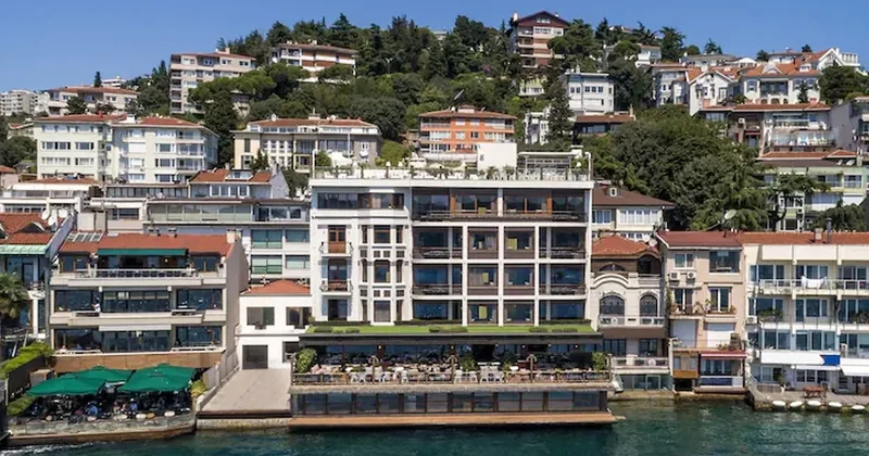 Sosyete balıkçılarına yıkım kararı: Bebek Oteli de kaçamadı Sözcü Gazetesi