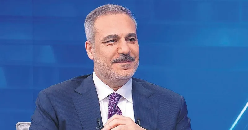 Dışişleri Bakanı Fidan A Haber’e konuştu: Her senaryoya hazırız kimseden korkumuz yok
