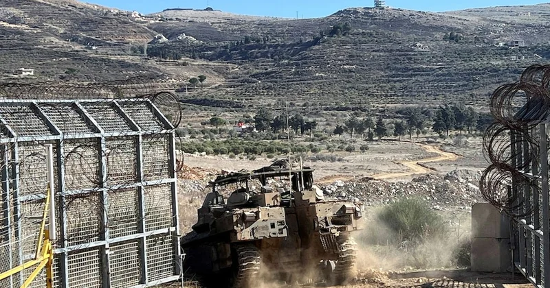 İsrail basını iddia etti: Suriye ve İsrail bu yılın sonunda barışacak, İsrail Golan Tepeleri ni alacak Sözcü Gazetesi
