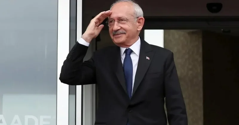 Kemal Kılıçdaroğlu hakkında gündeme oturacak iddia Sözcü Gazetesi