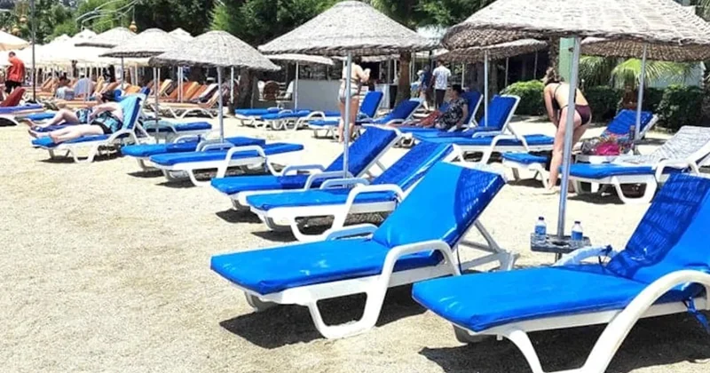 İşte İğne atsan yere düşmez denilen Bodrum un son durumu! Sözcü Gazetesi