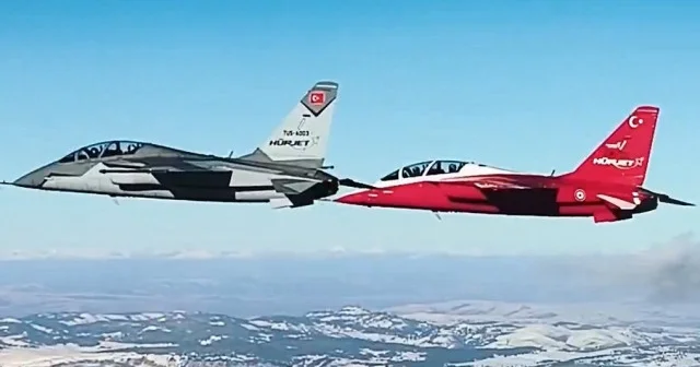Yarım asrın emeği: Türkiye nin gururu TUSAŞ 52 yaşında VİDEO İZLE