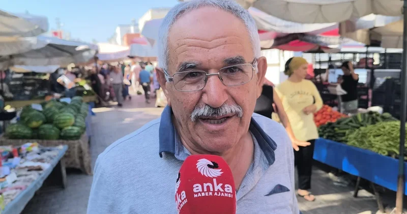 Emeklinin çilesi bitmedi! Pazar isyanını böyle dile getirdi Sözcü Gazetesi