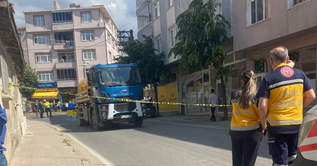 Vidanjörün çarptığı 4 yaşındaki Yiğit hayatını kaybetti Kocaeli Haberleri