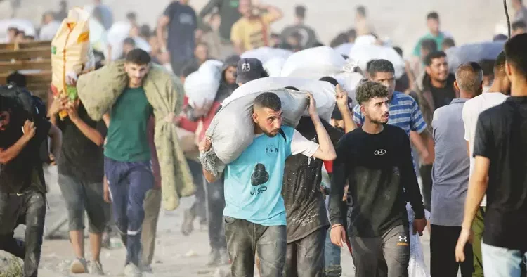 İsrailli askerler katliamı itiraf etti: Gazze’de yardım arayan ölüm buluyor