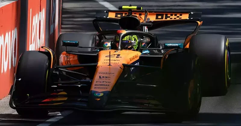Avusturya GP sinde pole Lando Norris in Spor Haberleri