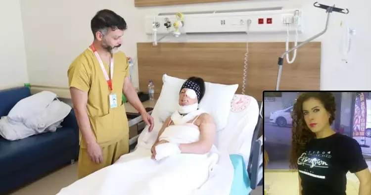 Eski sevgilisi dehşeti yaşattı! Bergen e benzer bir hikayesi var