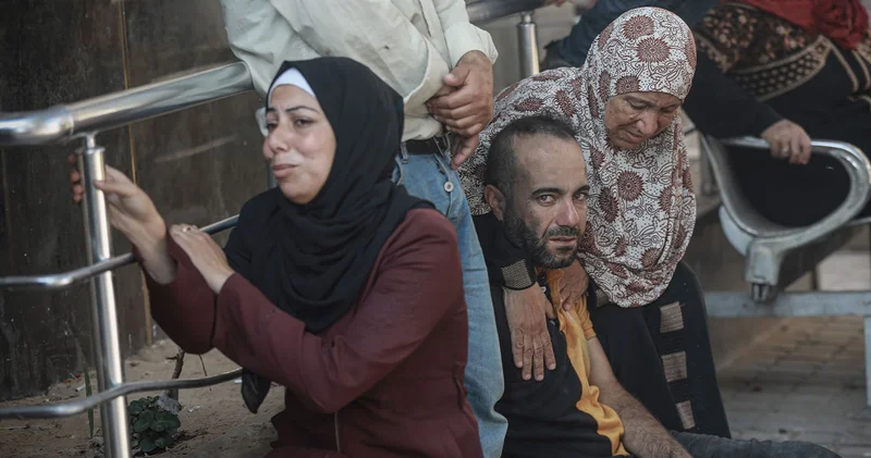 İsrail in Gazze ye ablukası sonucu yetersiz beslenme nedeniyle 66 çocuk hayatını kaybetti