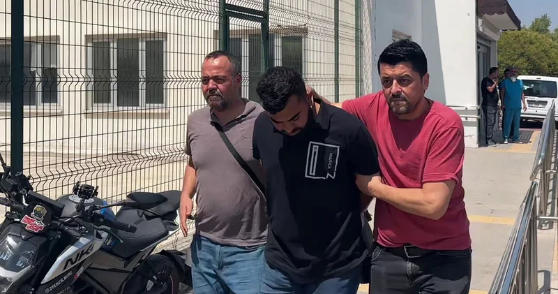 Adana da 5 kişilik ailenin evini herkes uykudayken ateşe veren şahıs tutuklandı