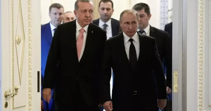 Rusya dan Türkiye ye kritik teklif: Kilit bir proje, buna hazırız!