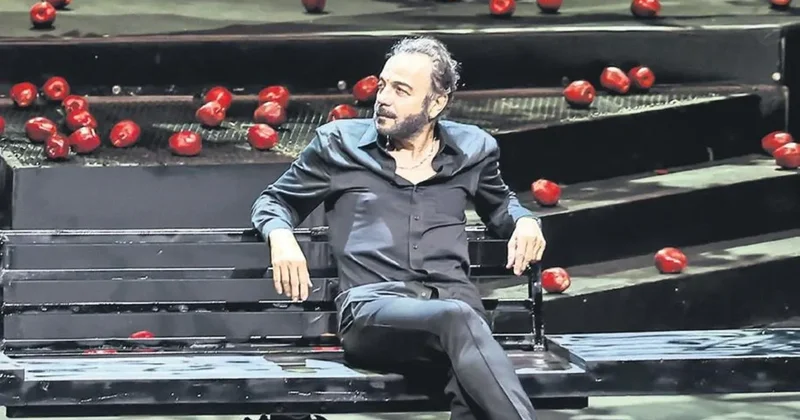 5 bin kişi ayakta alkışladı!