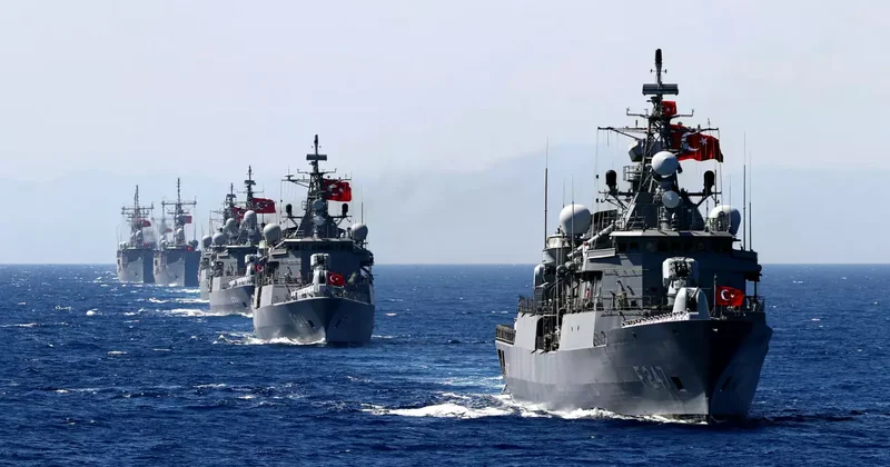 Türkiye den son dakika Doğu Akdeniz duyurusu! Yunanistan, GKRY ve AB ye rest