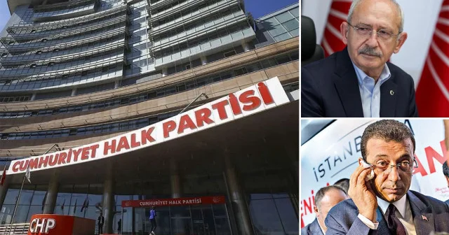 CHP eski ilçe başkanlarından İmamoğlu nun trol ordusuna tepki: Genel Merkez i uyarıp Kılıçdaroğlu na destek verdiler Gündem Haberleri