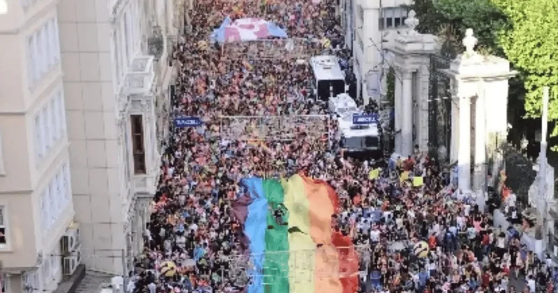 Taksim e yasak getirildi
