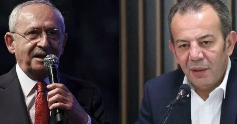 Tanju Özcan Kılıçdaroğlu na ateş püskürdü! Adeta yalvarıyorum diyerek çağrıda bulundu Sözcü Gazetesi