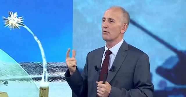 Uzman isim Türkiye nin gökyüzündeki gücü Çelik Kubbe nin mimari sistemini anlattı VİDEO İZLE