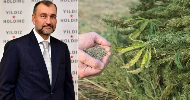 Murat Ülker den kenevir açılımına tepki: Uyuşturucu ticareti kılıf değiştirir ama amacından vazgeçmez Hayat Haberleri