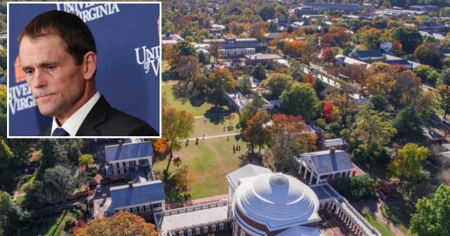 ABD de Virginia Üniversitesi rektörünün baskıların ardından istifa ettiği iddia edildi Dünya Haberleri