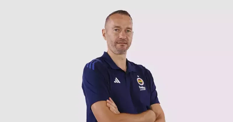 Fenerbahçe Beko Erkek Basketbol Takımı, yardımcı antrenör Tomas Masiulis ile yollarını ayırdı Fanatik Gazetesi Basketbol Haberleri Spor