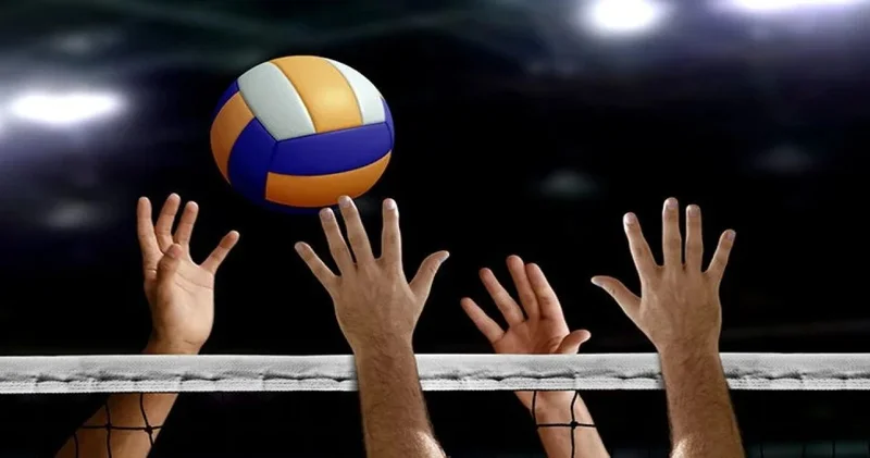 A Milli Voleybol Takımı nda korkutan sakatlık: Kadrodan çıkarıldı