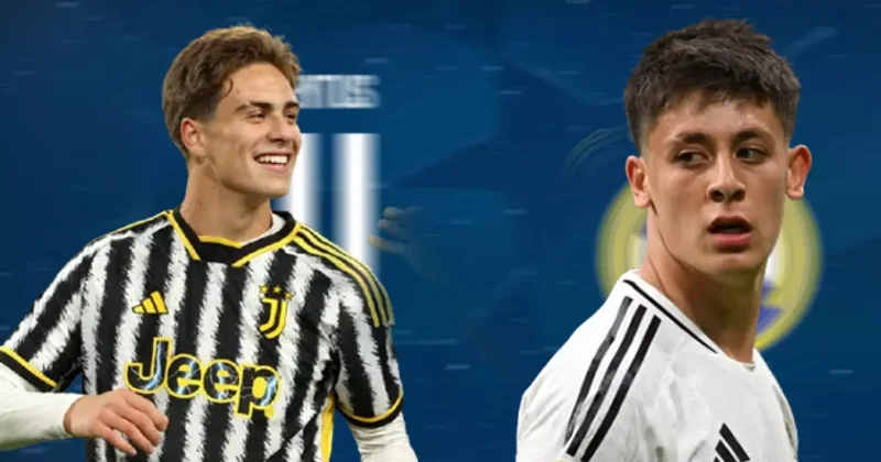 Real Madrid Juventus maçı ne zaman, saat kaçta ve hangi kanalda? Arda Güler ve Kenan Yıldız oynayacak mı?