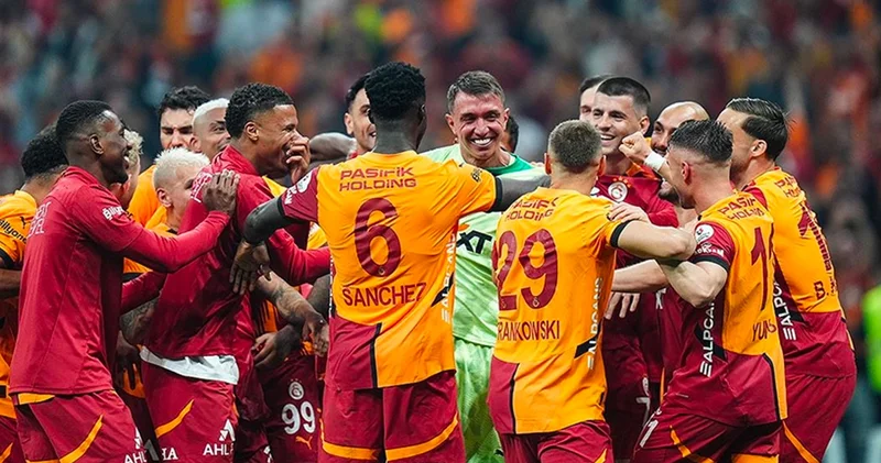 Almanya da Galatasaray depremi