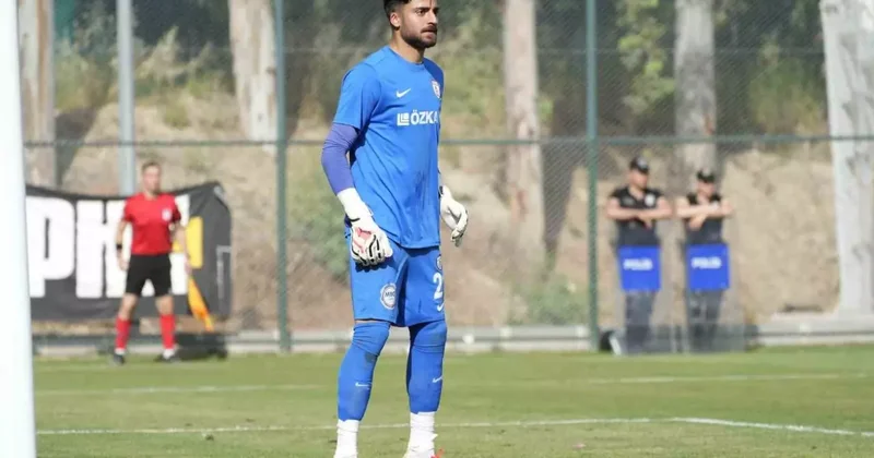 Trabzonspor, Uğurcan a alternatif buldu: 2. Lig in milli kalecisi geliyor