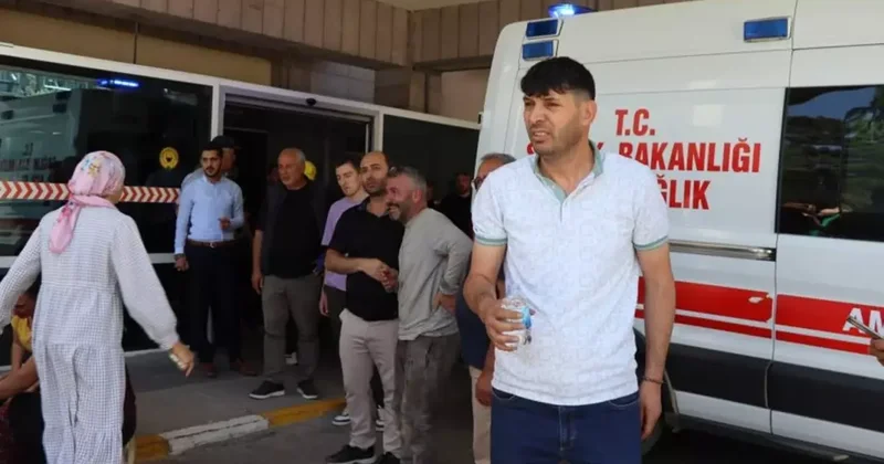 Oltu da Taş Ocağında Göçük: 3 İşçi Hayatını Kaybetti