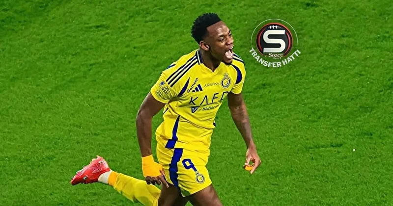 Jhon Duran da lansman planı! Sözcü Gazetesi