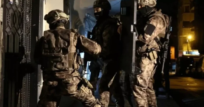 Aktif emniyet personelleri vardı! İstanbul merkezli FETÖ soruşturmasında sıcak gelişme