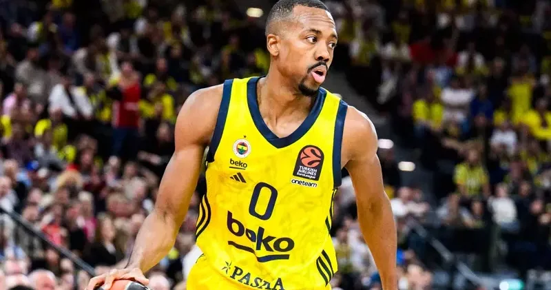 Errick McCollum yeniden Galatasaray da!