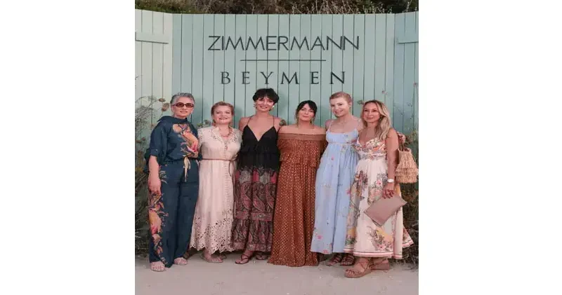 Zımmermann pop up’ı Bodrum’da açıldı