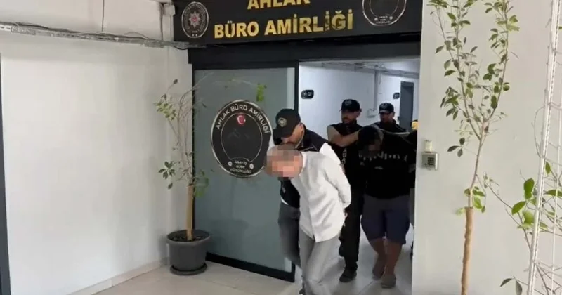 7 ilde dijital fuhuş ağına operasyon Sözcü Gazetesi
